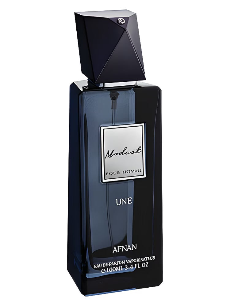 Modest Pour Homme Une Afnan for men 100 Ml