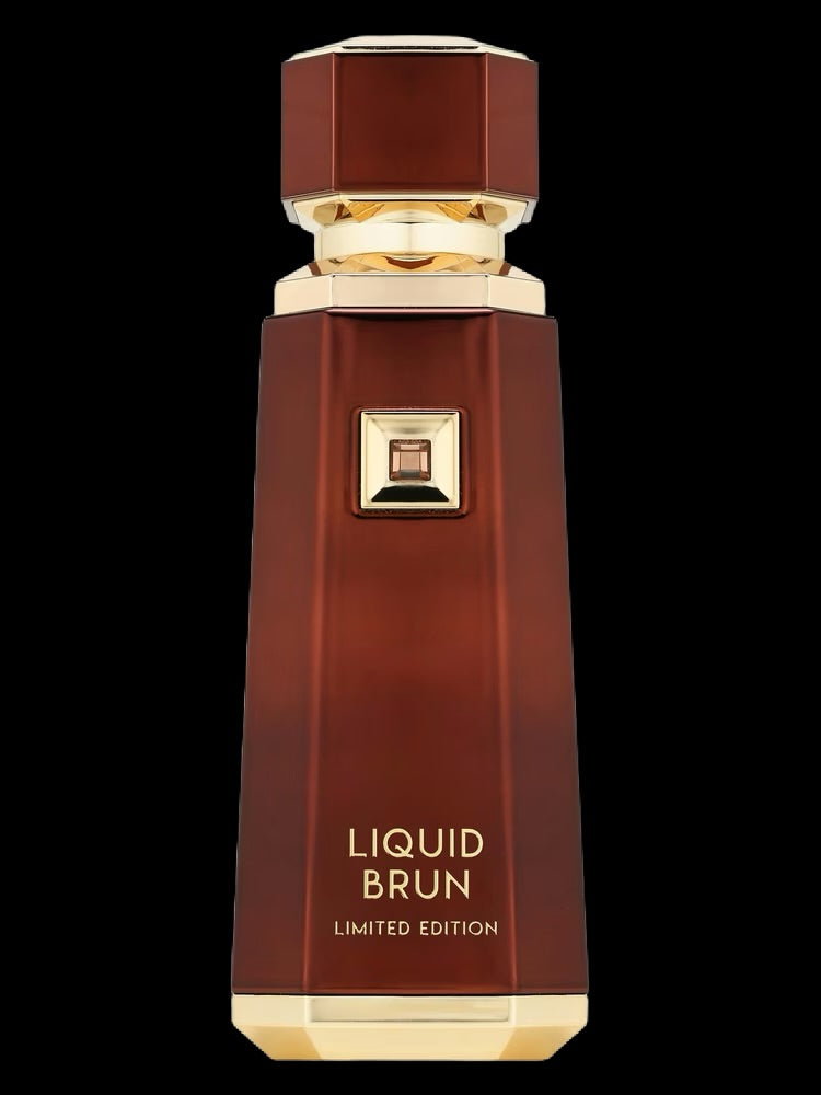 Liquid Brun Limited Edition French Avenue for women and men jumbo 150 Ml