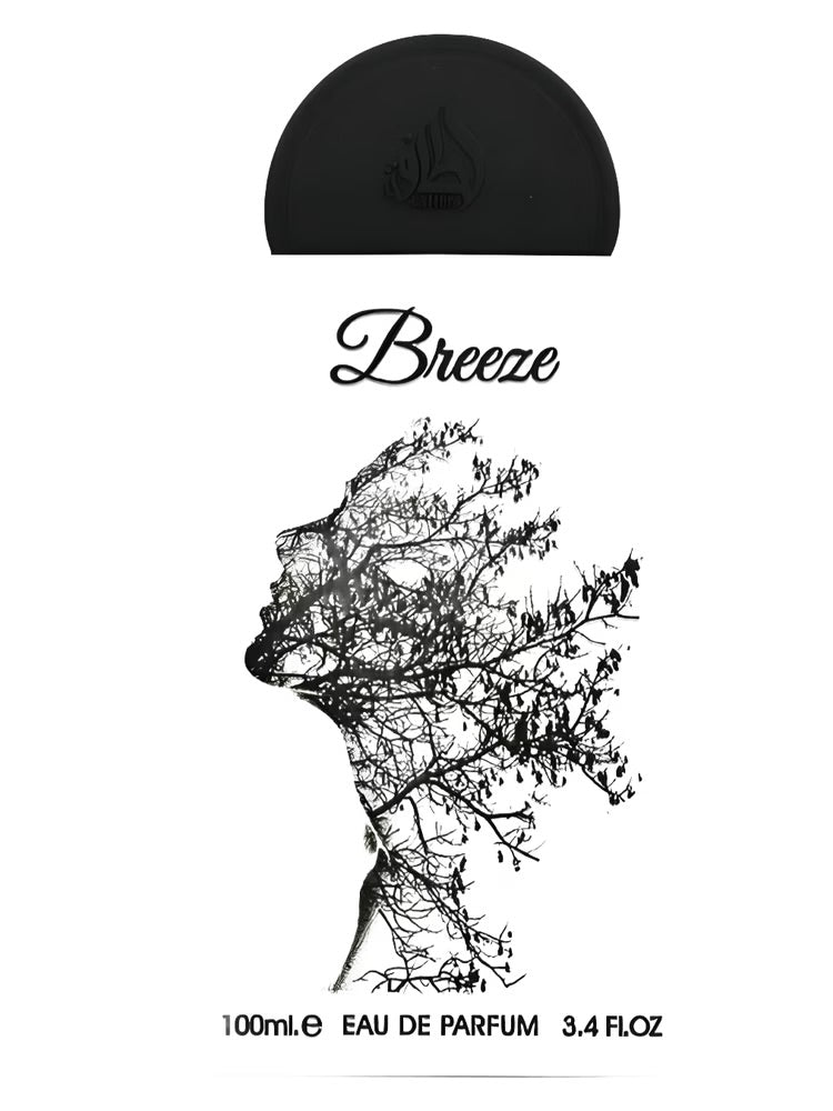 Breeze Lattafa Perfumes for women and men100 ML