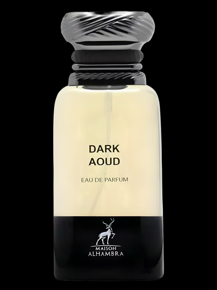 Dark Aoud Maison Alhambra for women and men