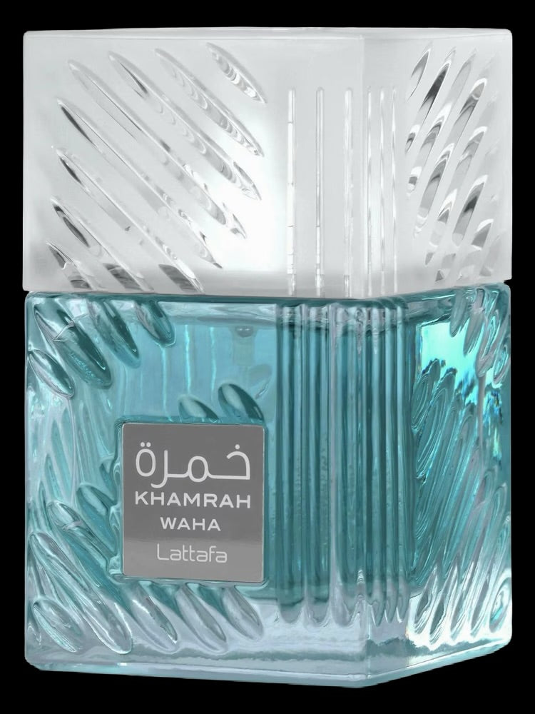 Khamrah Waha Lattafa Perfumes for women and men 100 Ml