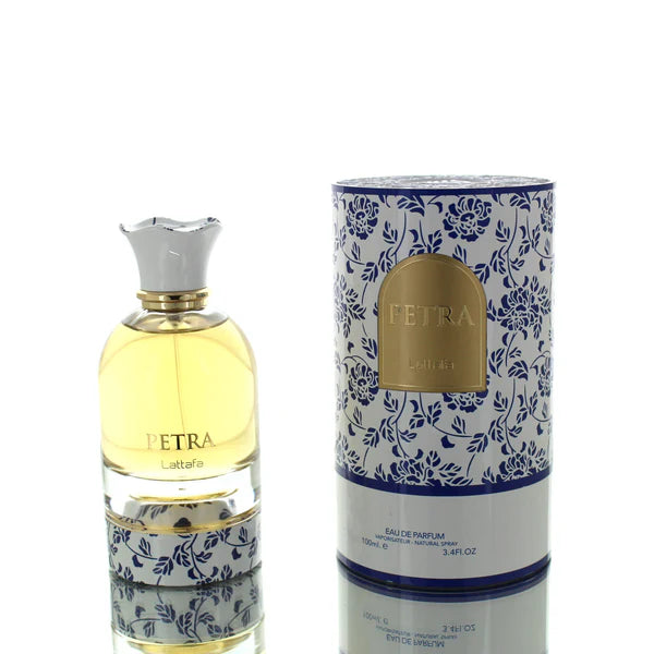 LATTAFA PETRA FOR MAN/WOMAN 100 Ml