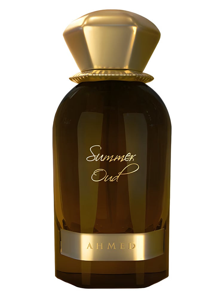 Summer Oud Ahmed Al Maghribi for women and men 60ML