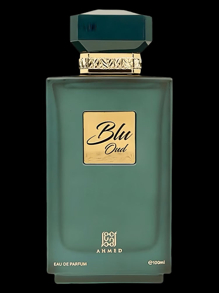 Blu Oud Ahmed Al Maghribi for women and men