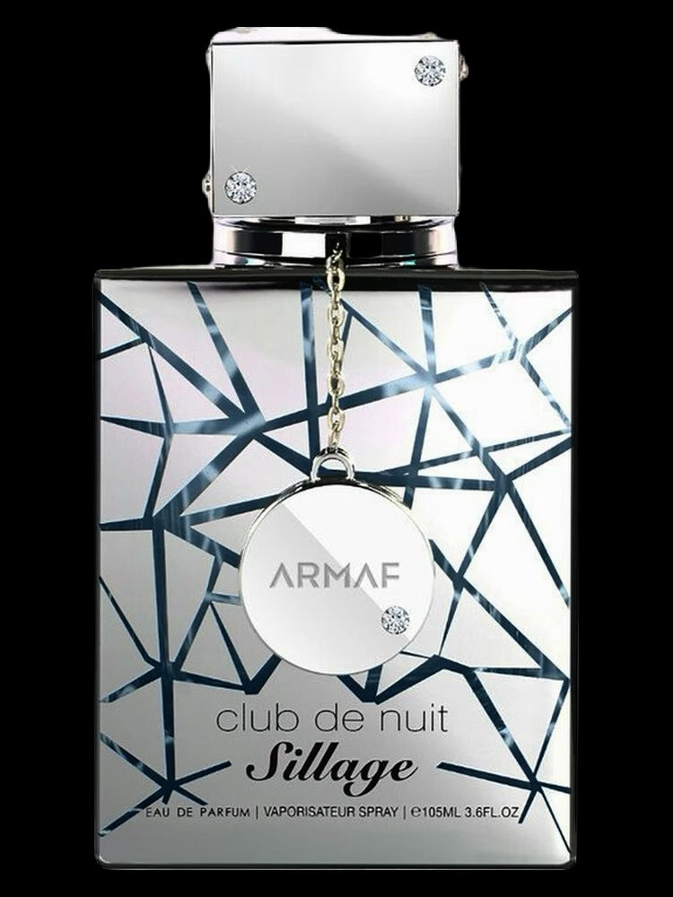 Club de Nuit Sillage Armaf for women and men 105 Ml