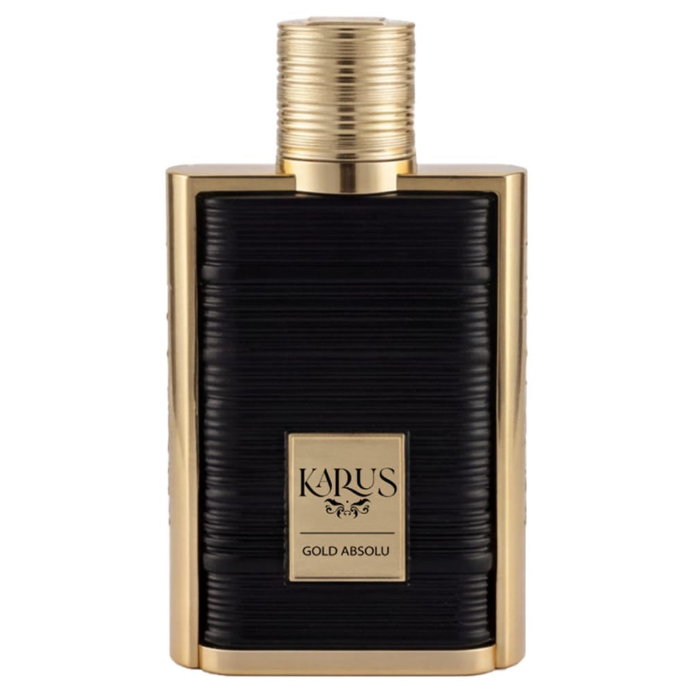 Karus Gold Absolu Khadlaj Perfumes for women and men 100 Ml