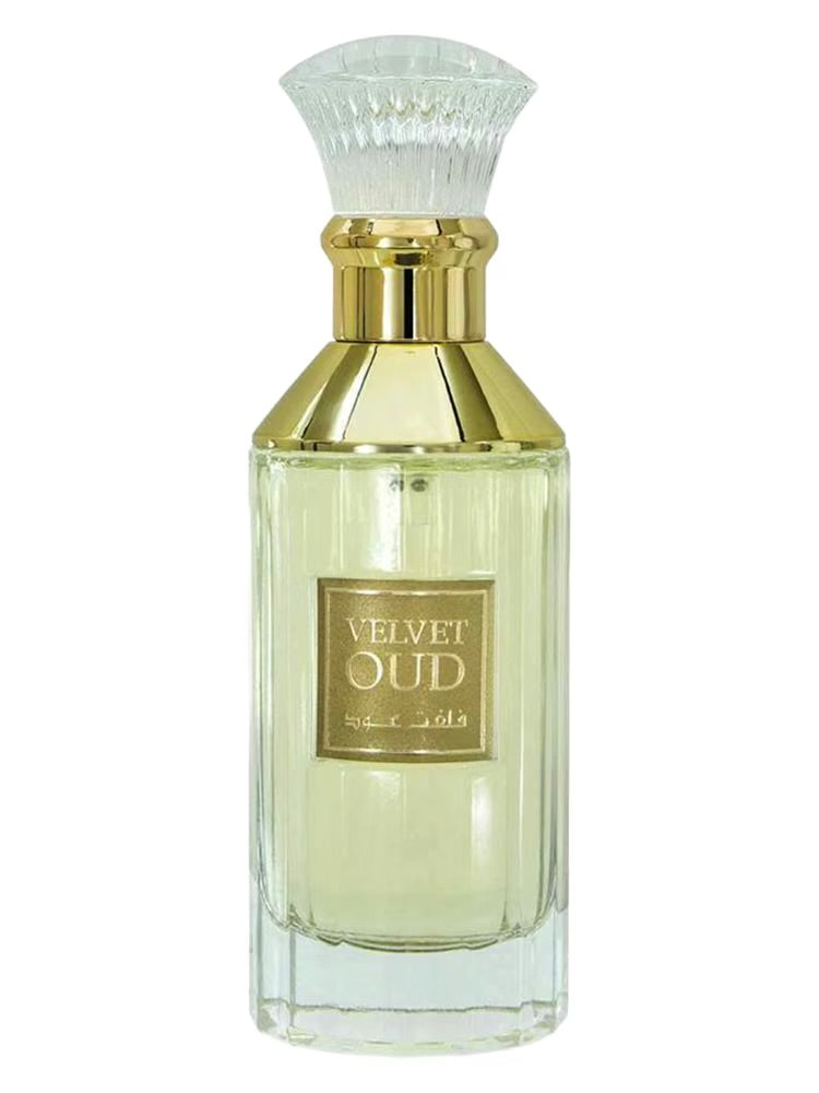 Velvet Oud Lattafa Perfumes for women and men 100Ml