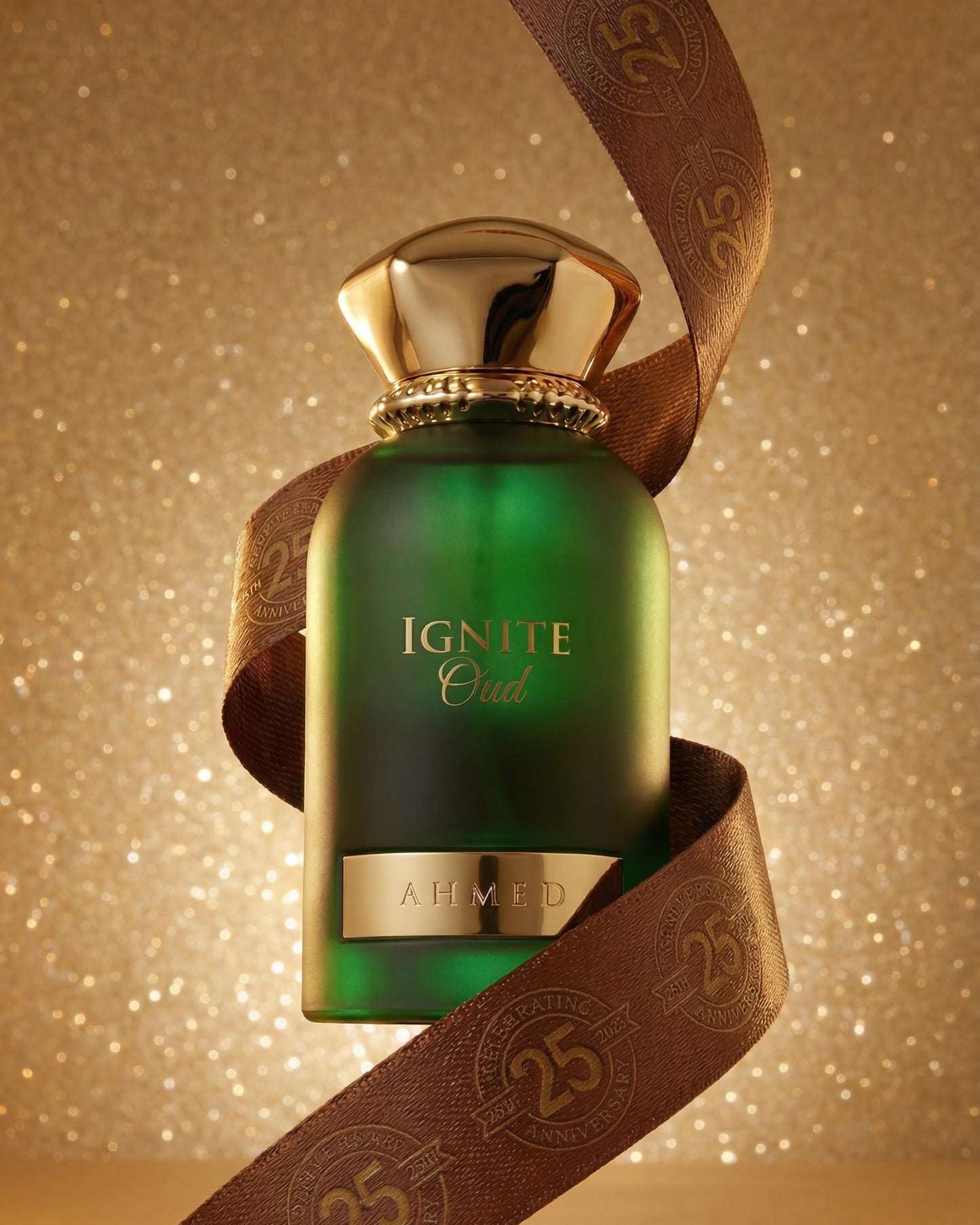 AHMED AL MAGHRIBI IGNITE OUD FOR MAN/WOMAN
by Ahmed Al Maghribi 60 Ml