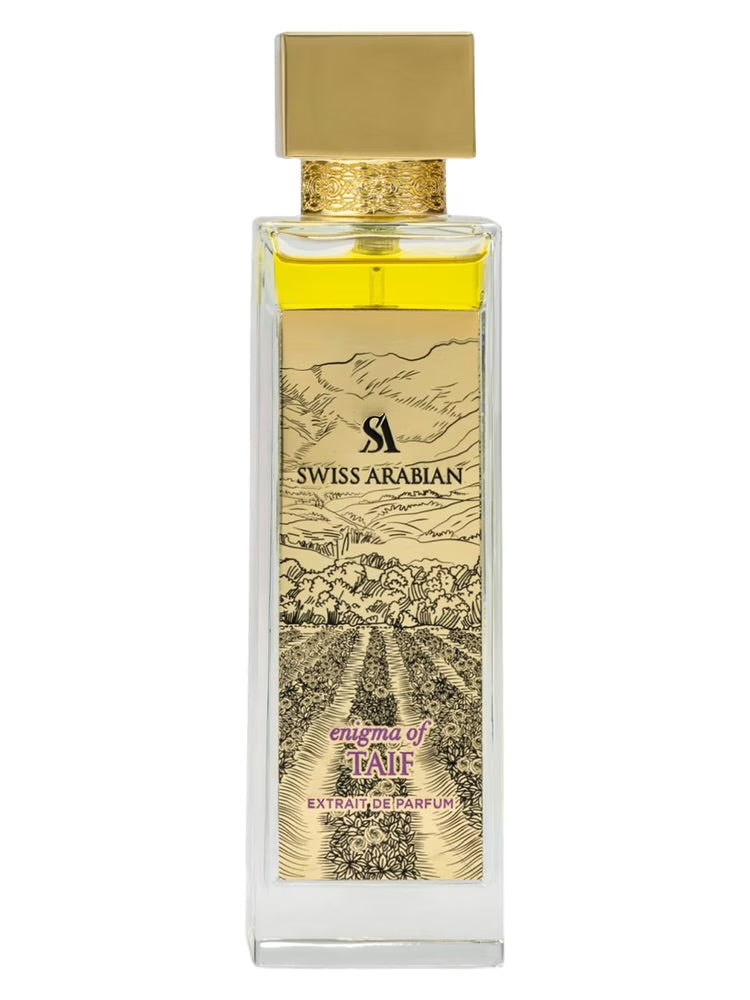 Swiss Arabian Enigma of Taif EDP M 100ml Boxed