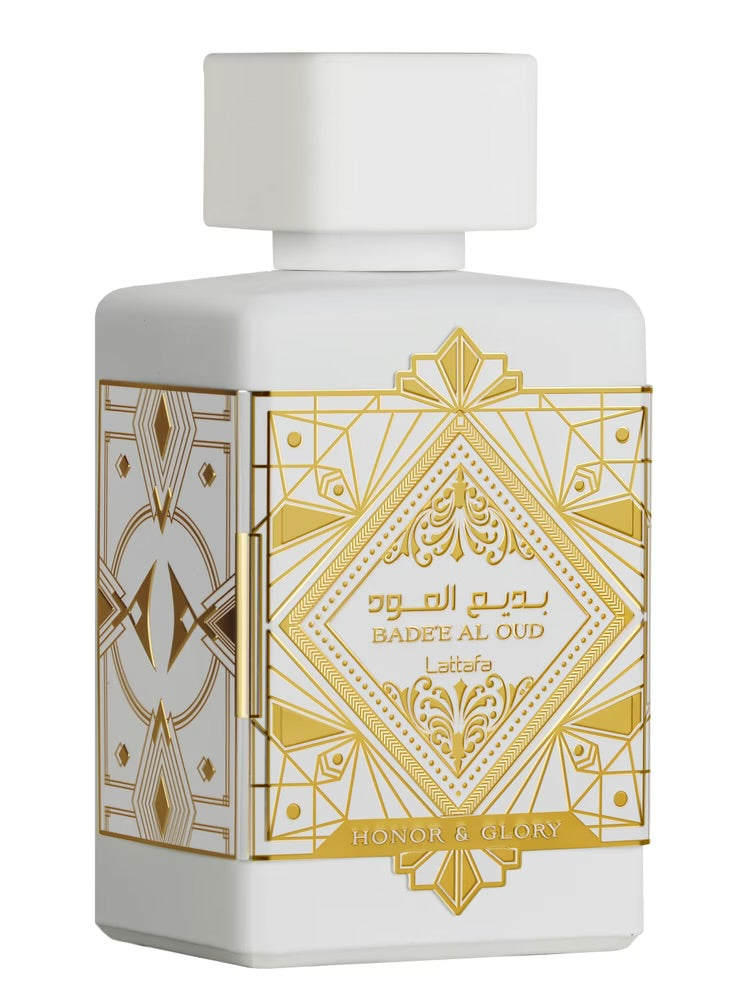 Bade'e Al Oud Honor & Glory Lattafa Perfumes 100 ML