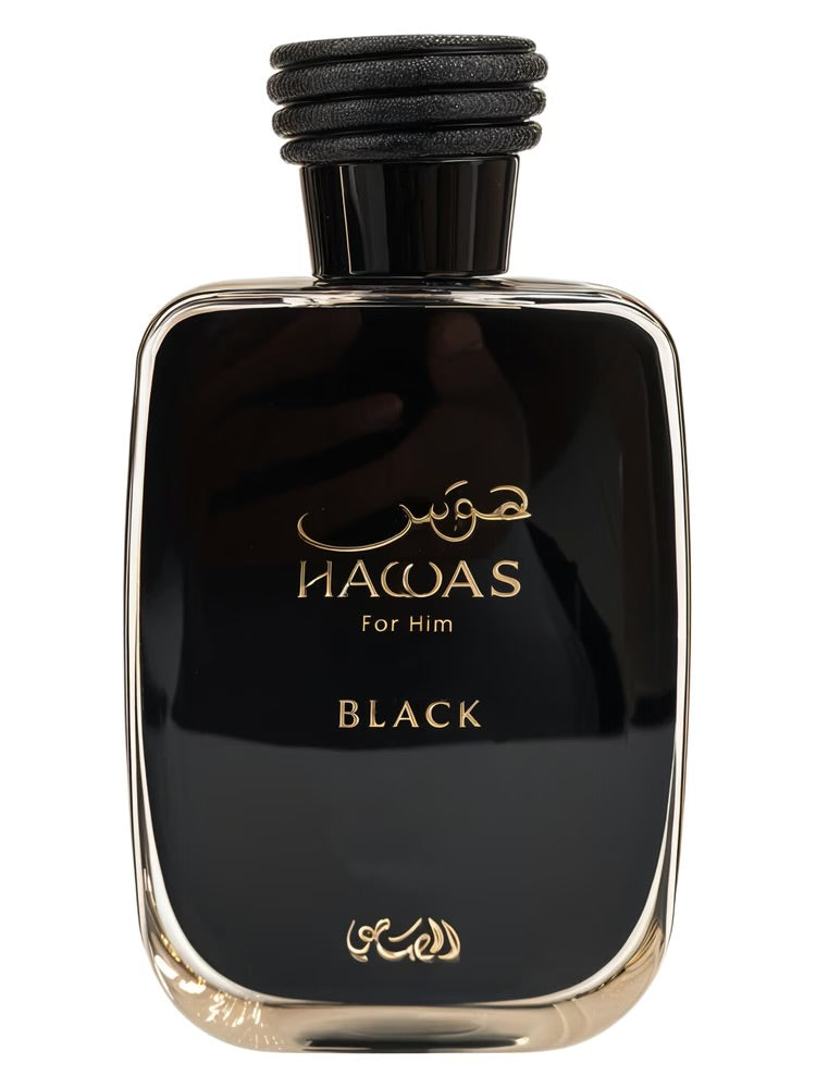 Rasasi Hawas Black 100 ML
