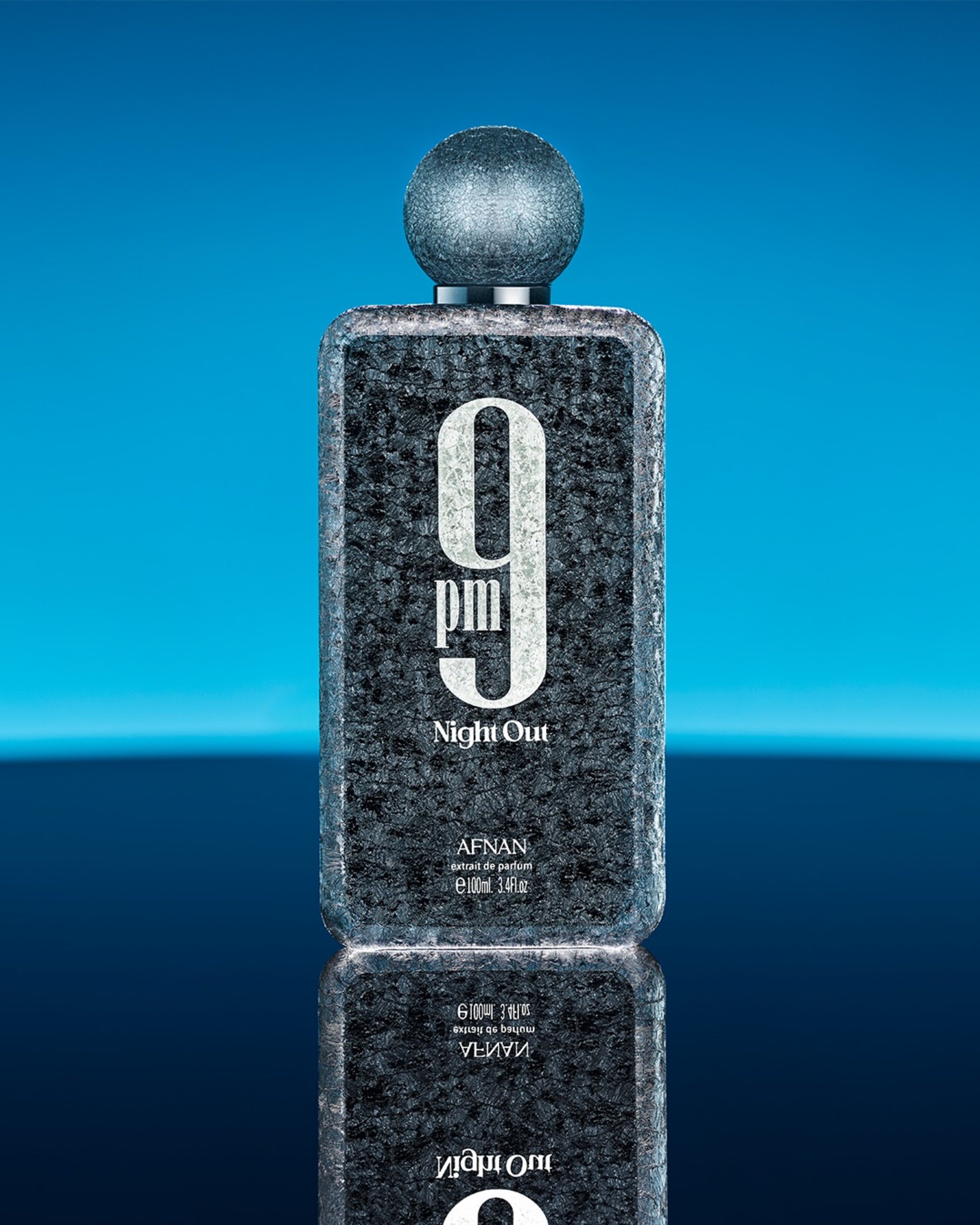 9 PM Night Out Afnan for women and men 100 Ml
