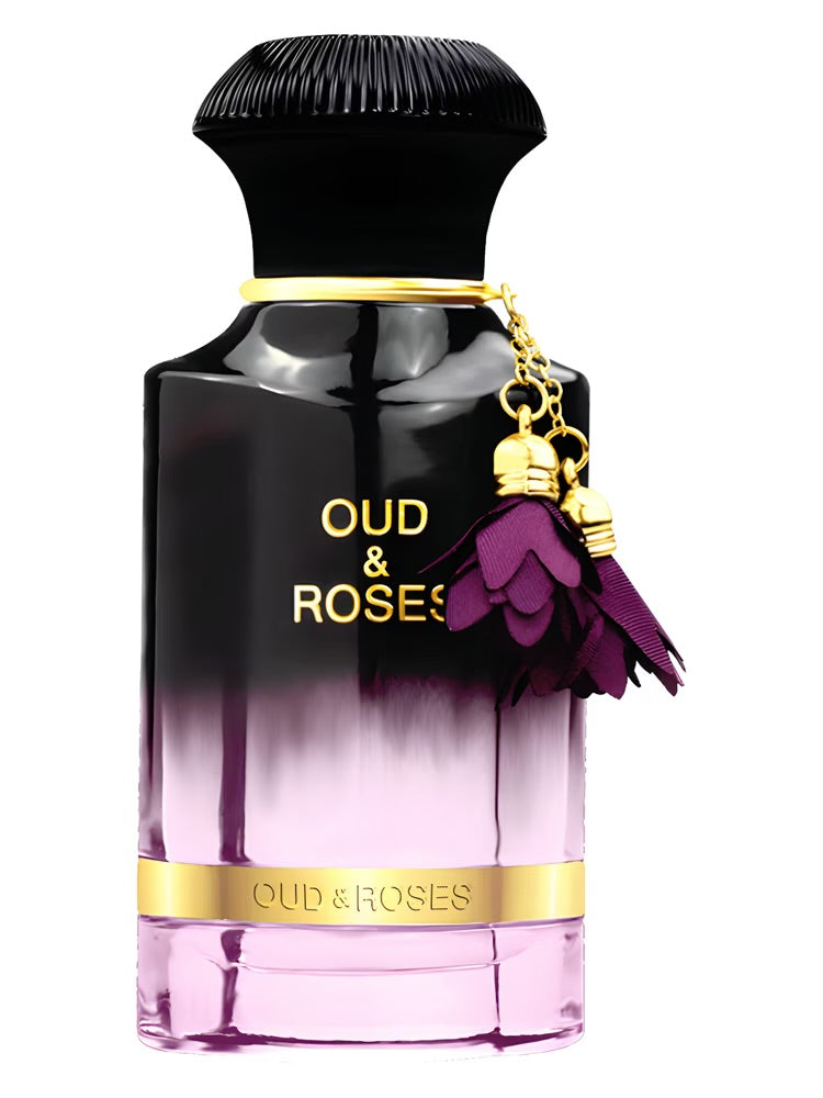 Oud & Roses Ahmed Al Maghribi for women and men 70ML