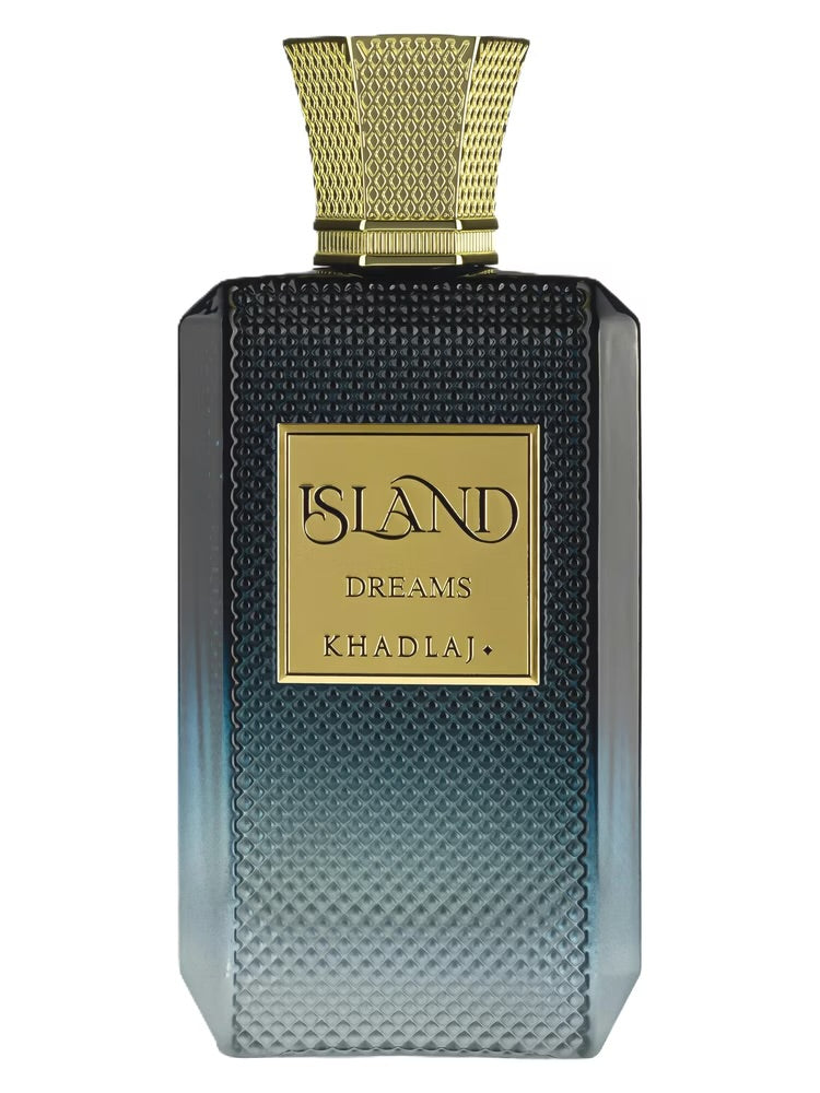 Island Dreams Khadlaj Perfumes for women and men Symphony twist