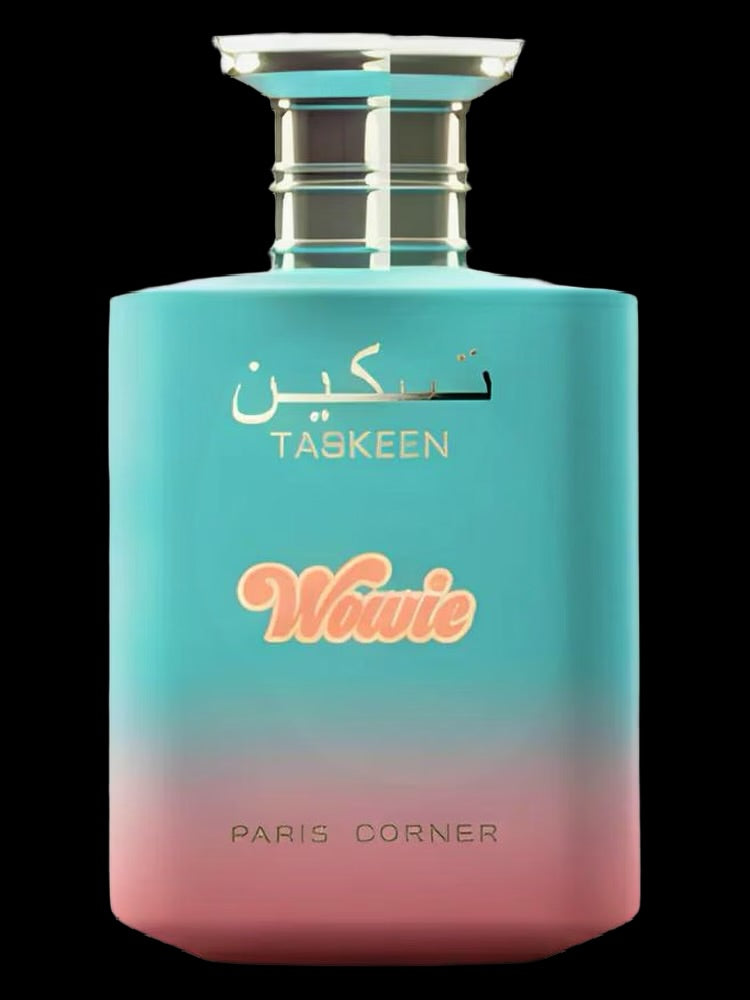 Taskeen Wowie PARIS CORNER for women 100 Ml