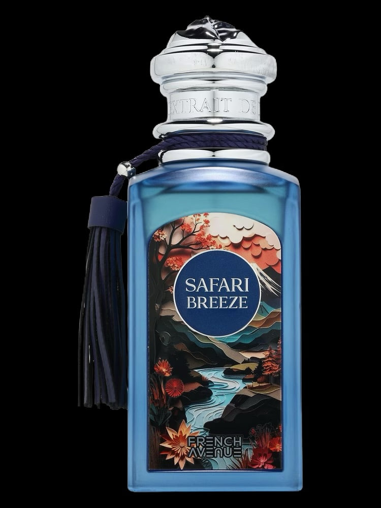 Safari Breeze French Avenue for women and men 100 Ml