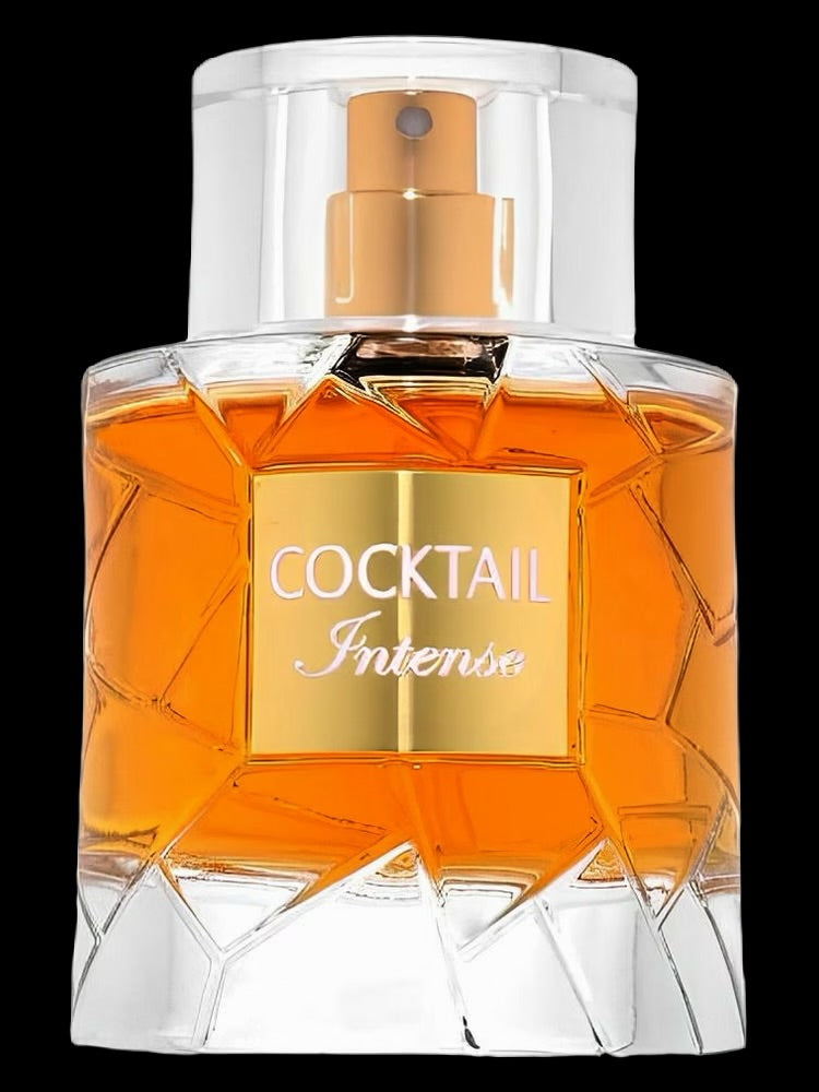 Cocktail Intense Fragrance World for women and men 100 Ml
