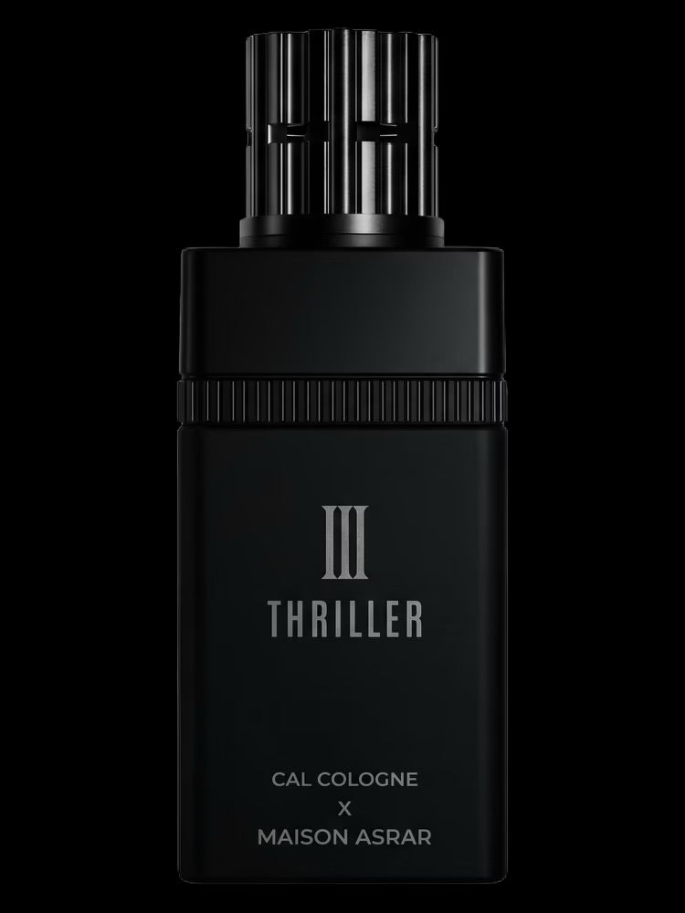 THRILLER MAISON ASRAR for women and men 100 Ml