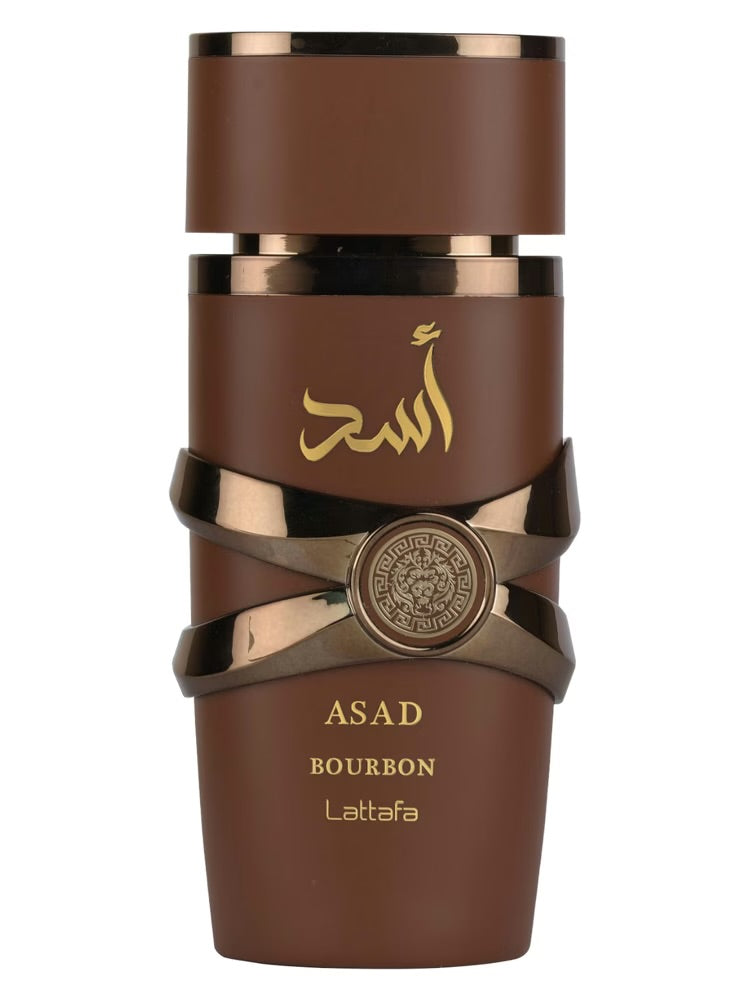 Asad Bourbon Lattafa Perfumes for men 100 ML