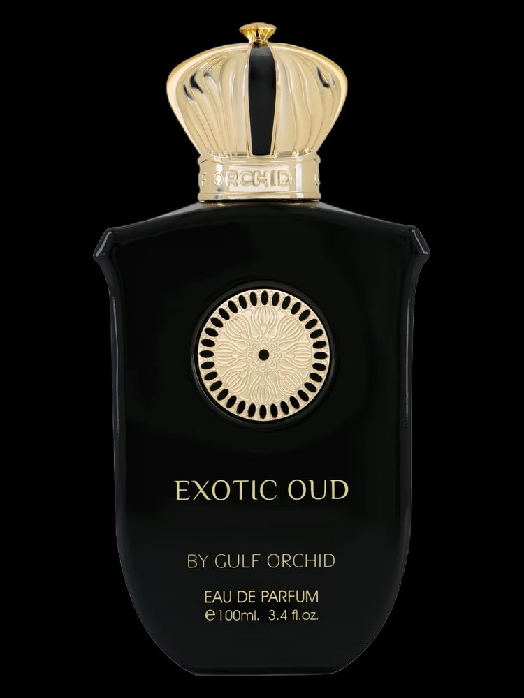 Exotic Oud Gulf Orchid for women and men