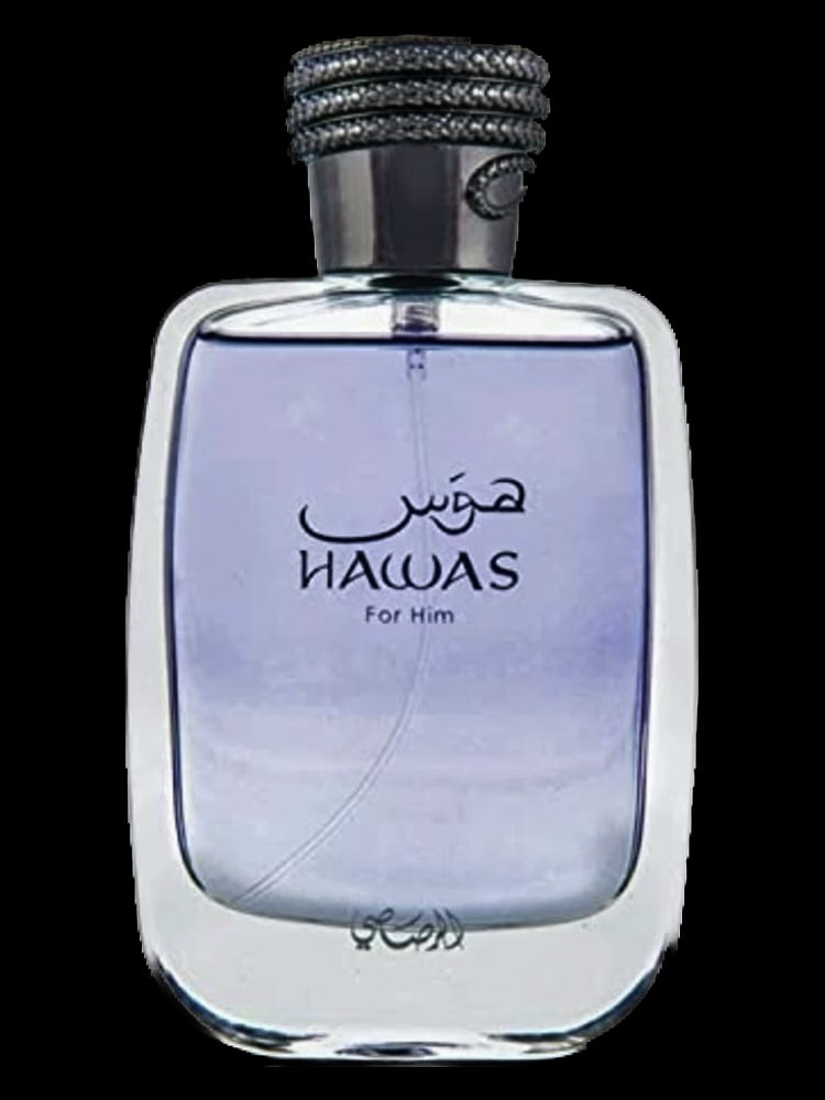 Hawas for Him Rasasi for men 100 Ml