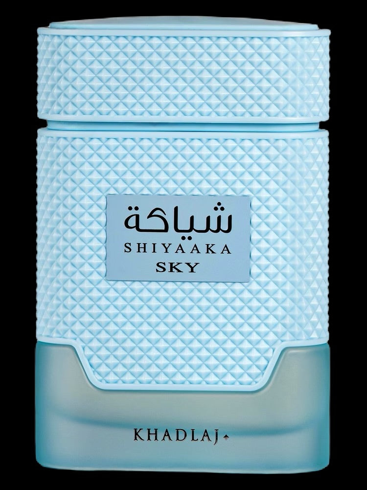 Shiyaaka Sky Khadlaj Perfumes for Men/ Women 100 Ml