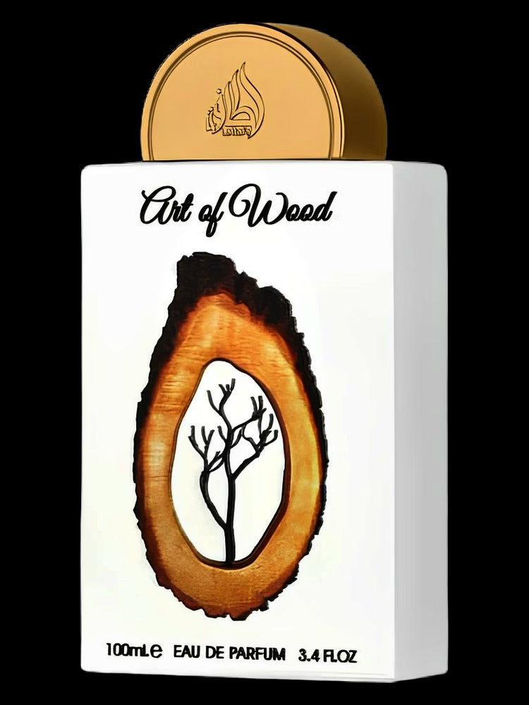 Art Of Wood Lattafa Perfumes for women and men 100 Ml