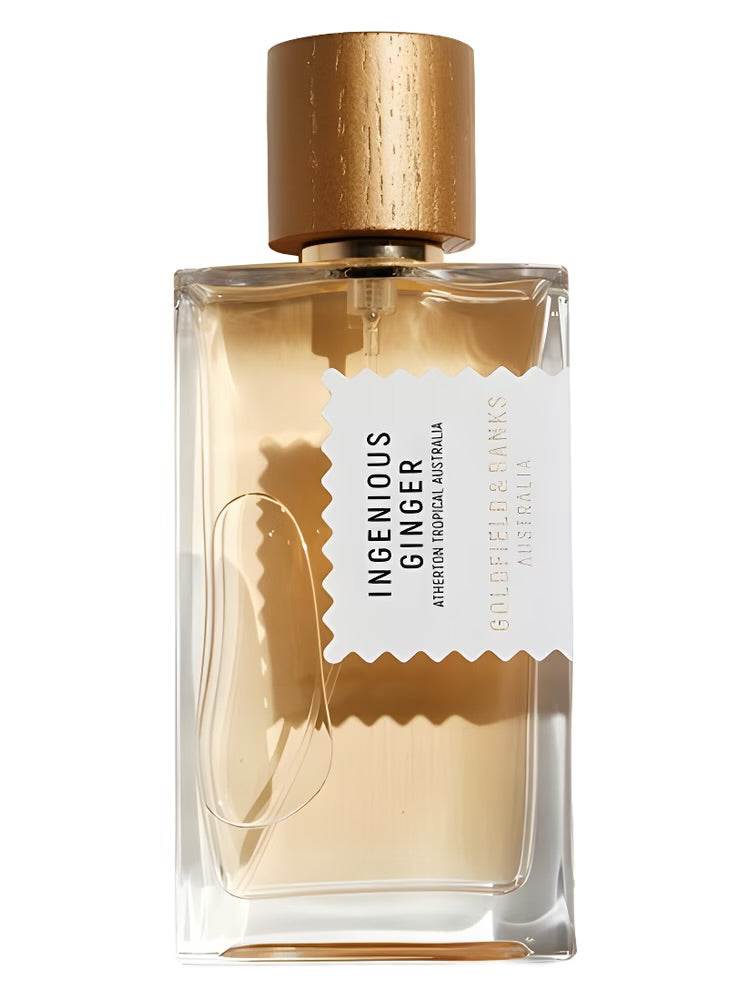 Ingenious Ginger Goldfield & Banks Australia for women and men 50 Ml