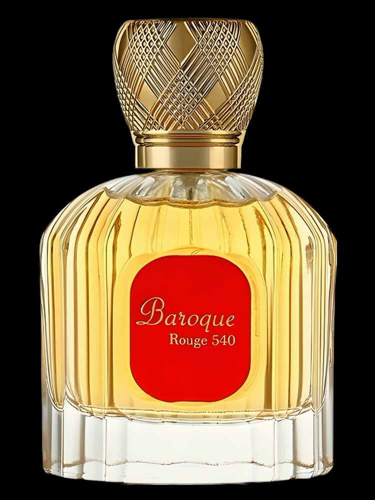 Baroque Rouge 540 Maison Alhambra for women and men 100 Ml