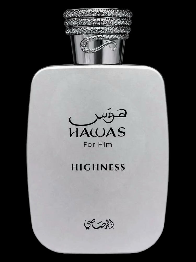 Hawas Highness Rasasi for men 100 Ml