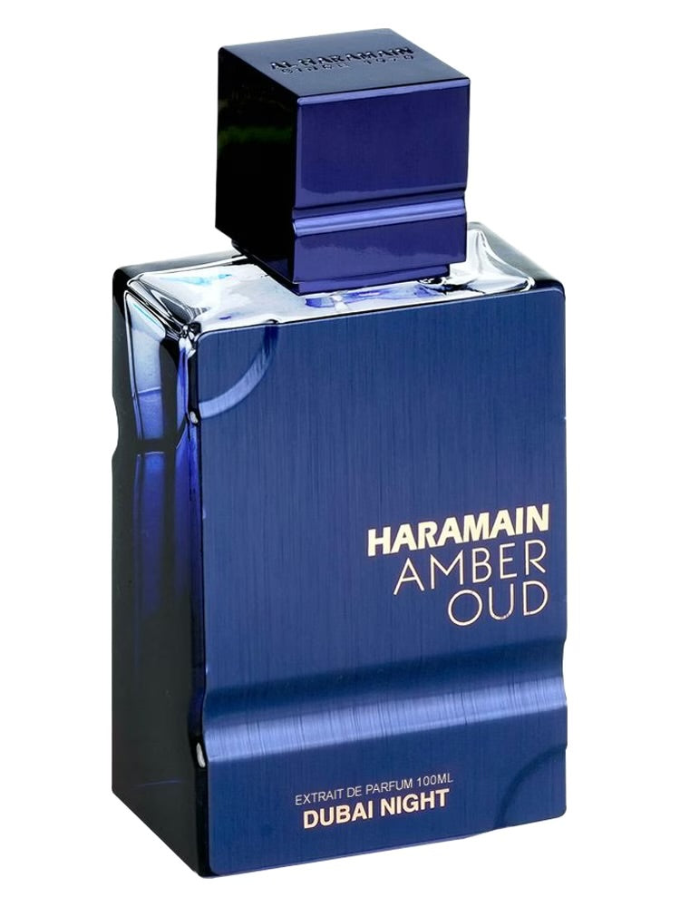Amber Oud Dubai Night Al Haramain Perfumes for men 75 Ml