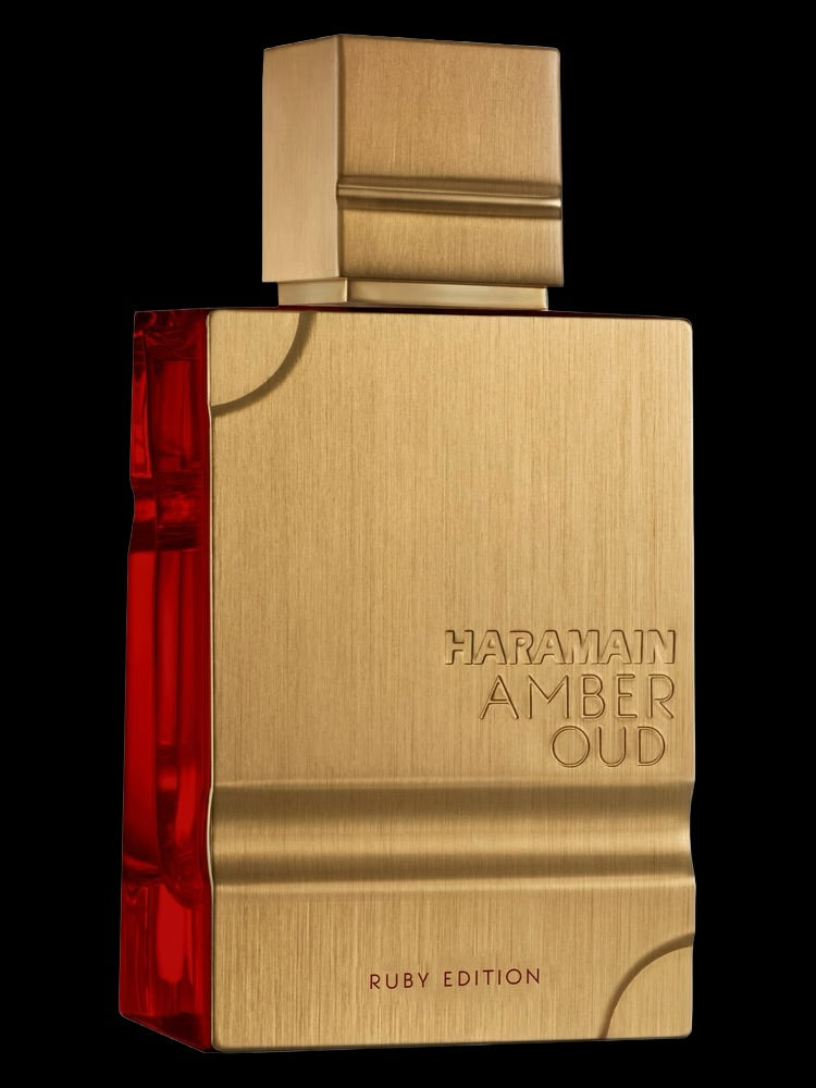 Amber Oud Ruby Edition Al Haramain Perfumes for women and men 100 Ml