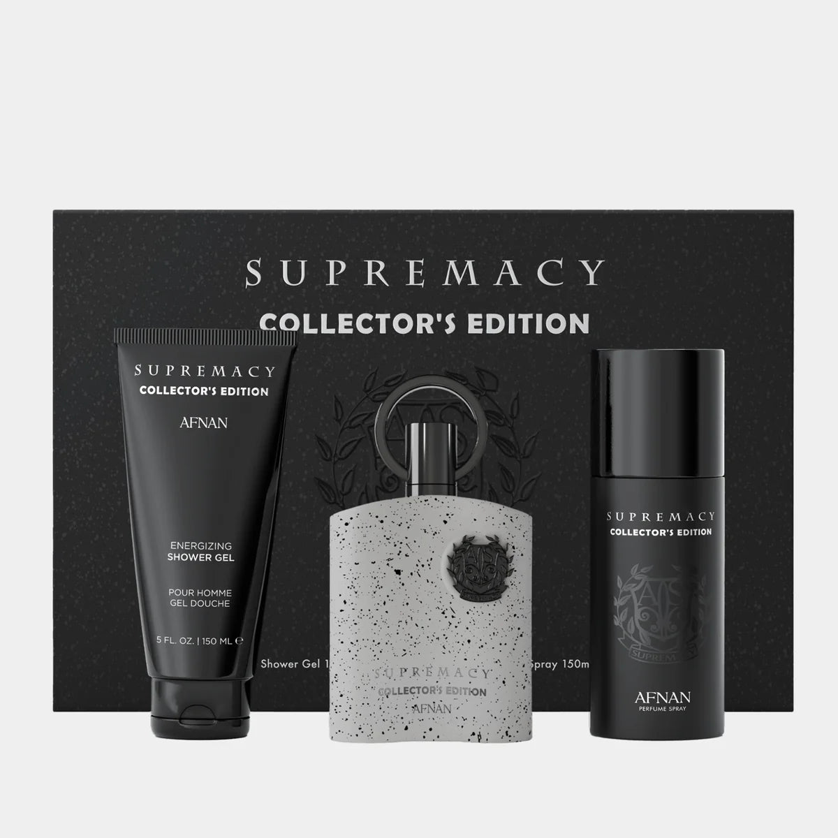 AFNAN SUPERMACY COLLECTOR'S EDITION GIFT SET