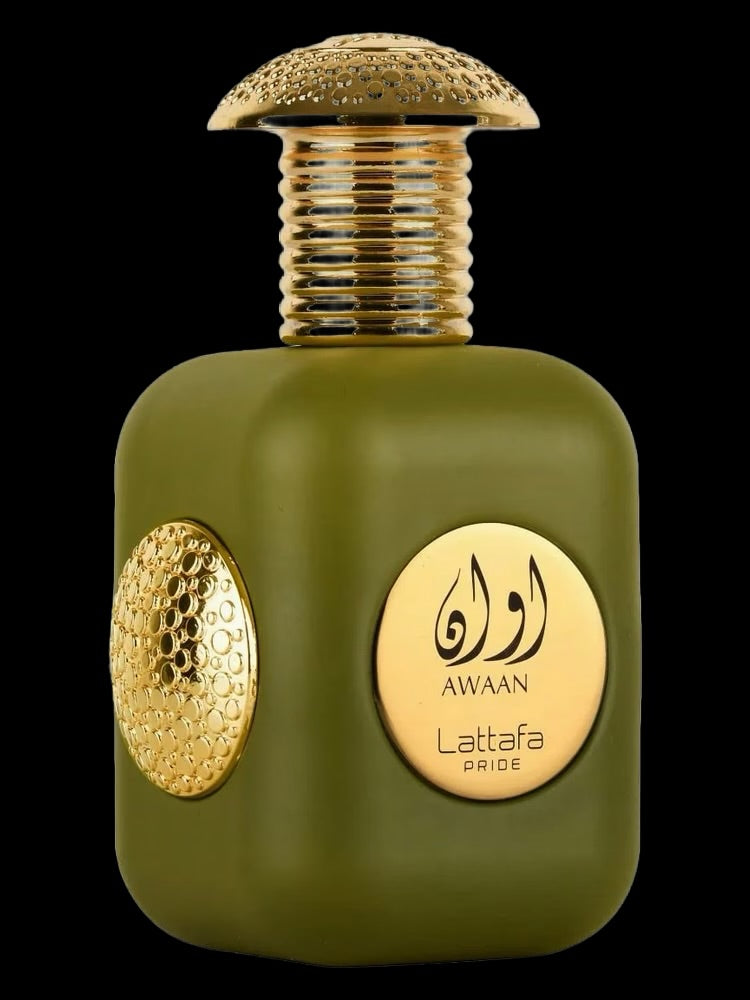 Awaan Lattafa Perfumes for women and men 100 Ml