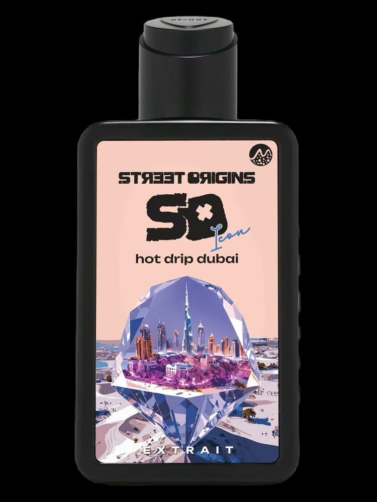 Hot Drip Dubai Street Origins unisex