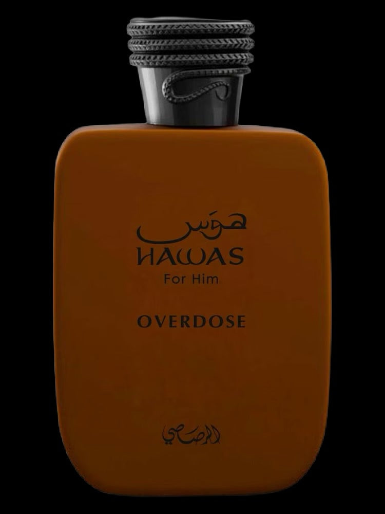 Hawas Overdose Rasasi for men 100 Ml