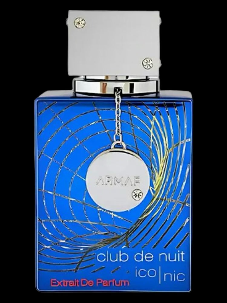 Club de Nuit Iconic Extrait de Parfum Armaf for men 105 Ml