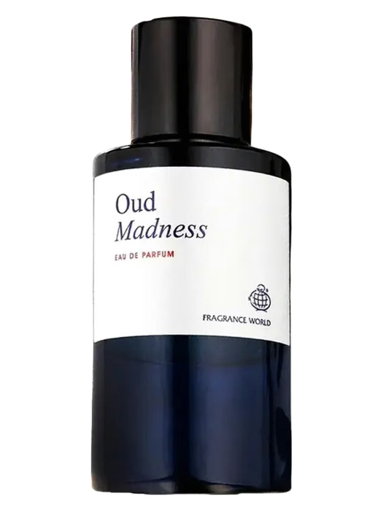 Oud Madness Fragrance World for women and men 70 ML