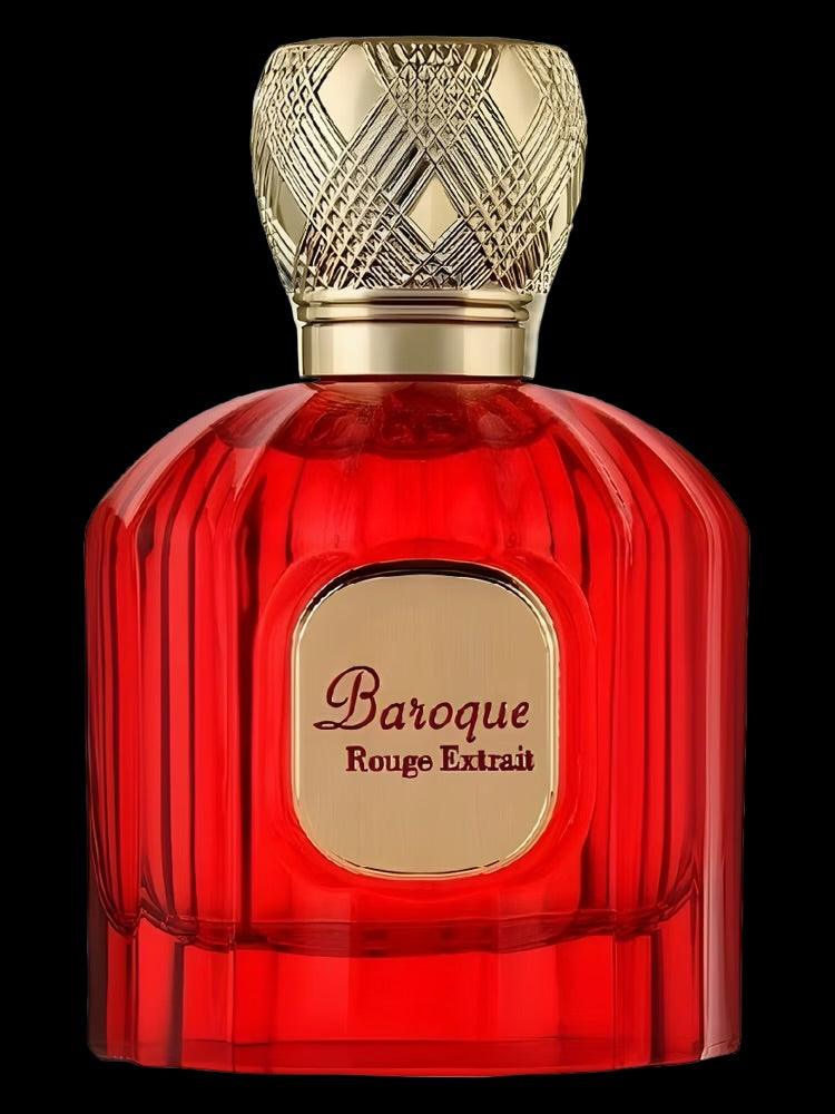Baroque Rouge Extrait Maison Alhambra for women and men 100 Ml