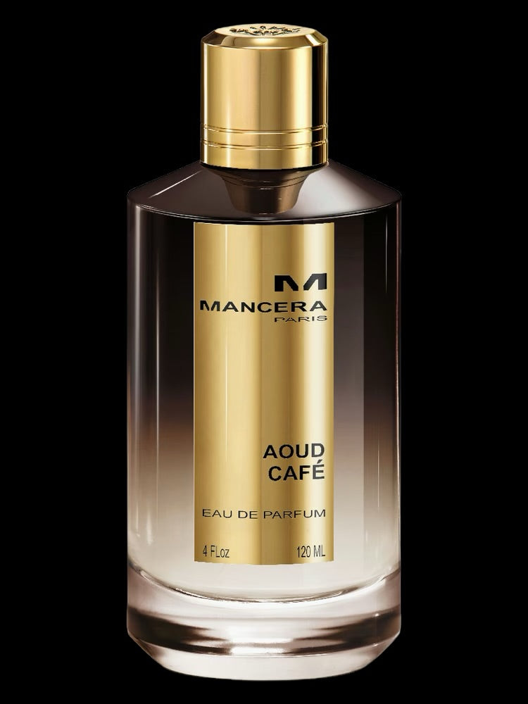 Aoud Café Mancera for women and men 120 Ml
