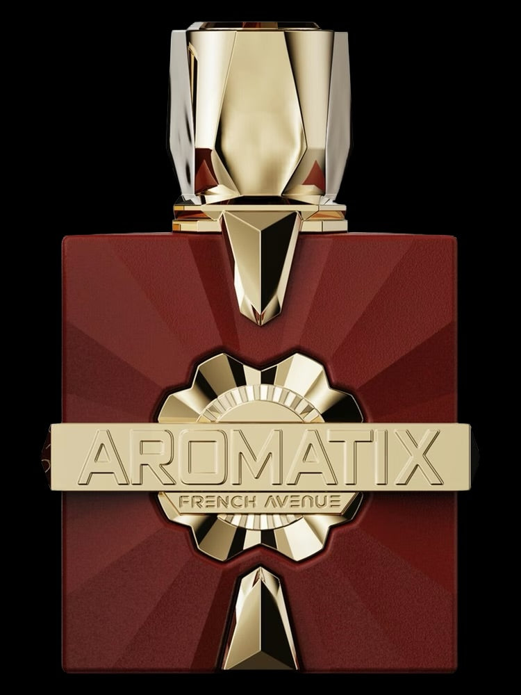 Carnal Desire Aromatix X French Avenue for women and men 100 Ml