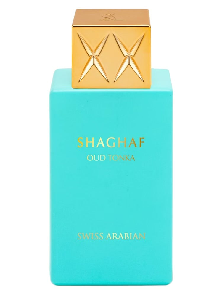 Shaghaf Oud Tonka Swiss Arabian for women and men Tester 70 ML