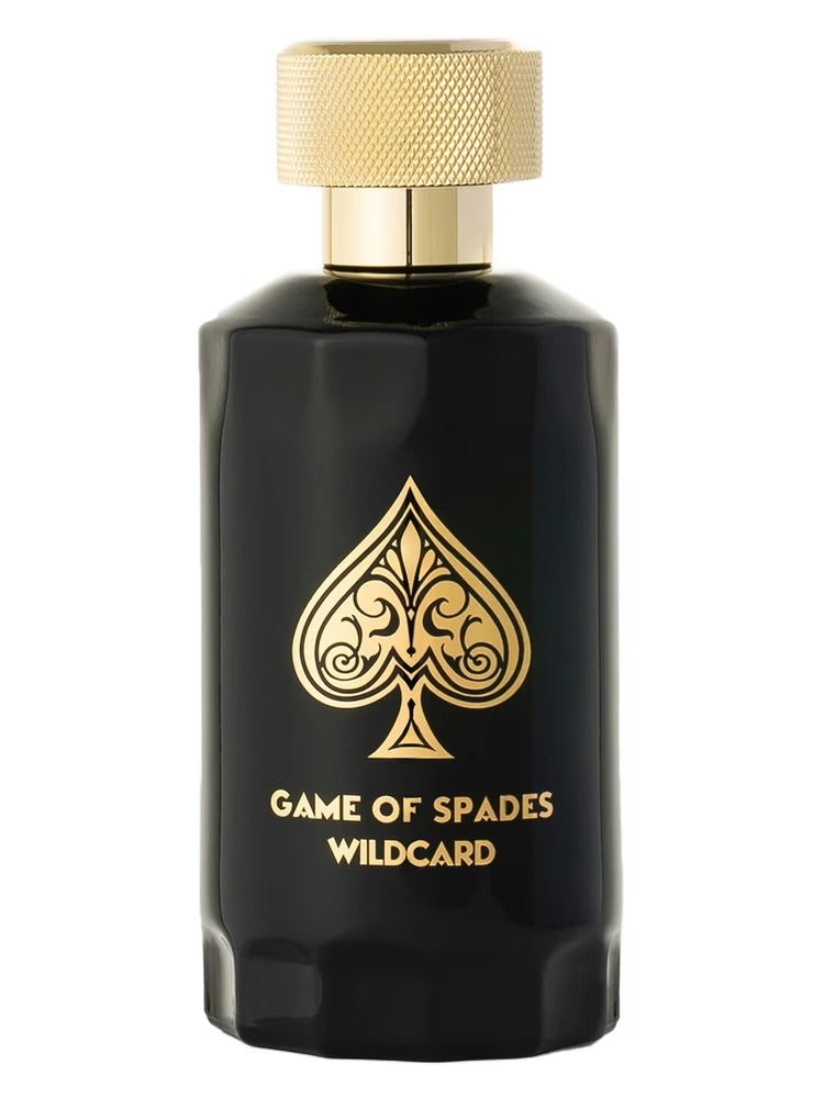 Game of Spades Wildcard Jo Milano Paris for women and men 100 ML
