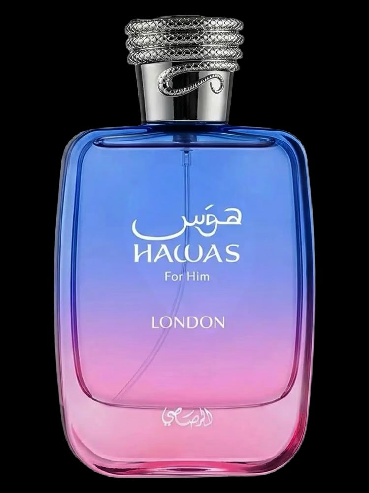 Hawas London Rasasi for women and men 100 Ml
