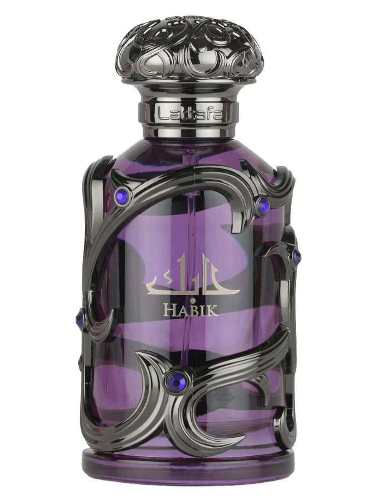 Habik For Men Lattafa Perfumes for men 100 Ml