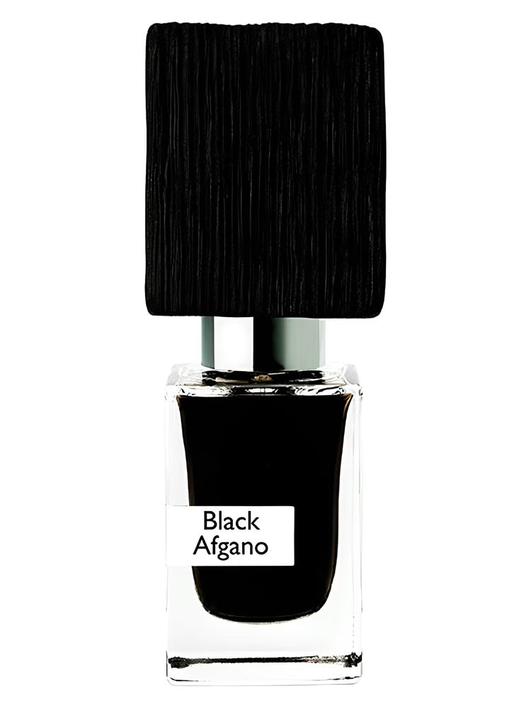 Black Afgano Nasomatto for women and men Tester 30 Ml