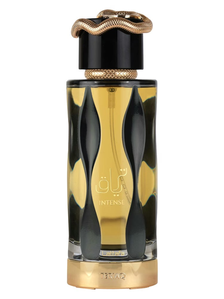 Teriaq Intense Lattafa Perfumes for women and men 100 ML