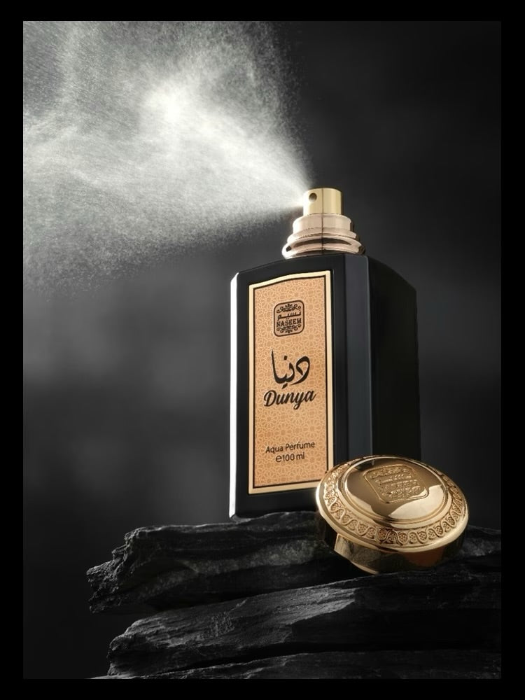 Dunya Naseem for women and men 100 Ml