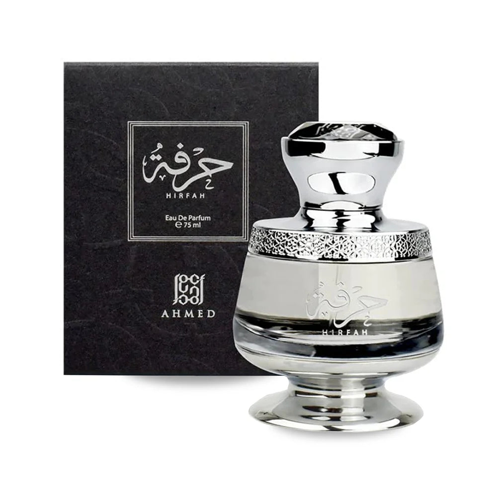 Hirfah By Ahmed Al Maghribi unisex 75 Ml