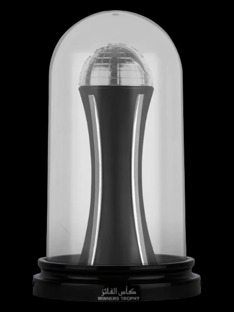 Winners Trophy Silver Lattafa Perfumes for women and men 100 ml